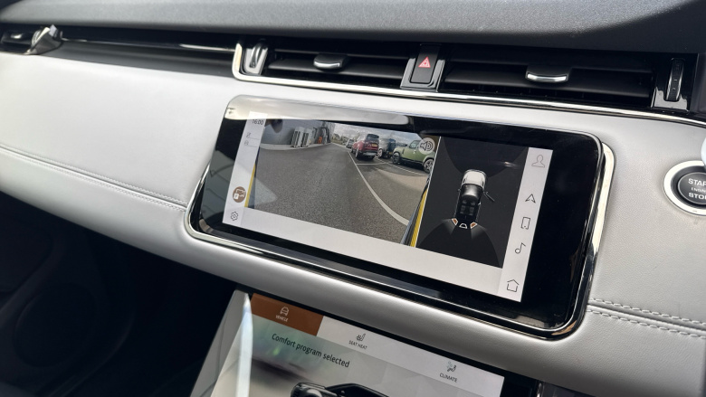 Land Rover Range Rover Evoque 2.0 D200 R-Dynamic HSE 5dr Auto Diesel Hatchback